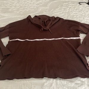 Long sleeve sweater